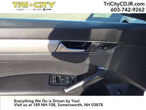 Used 2016 Volkswagen Passat 1.8T S image 16