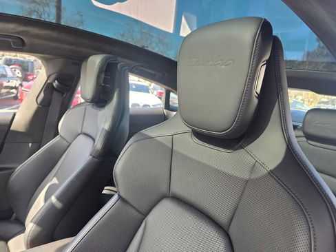 Used 2024 Porsche Taycan Turbo image 26