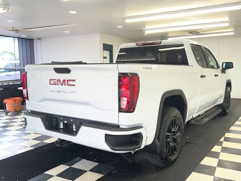 Used 2024 GMC Sierra 1500 Pro w/ Graphite Edition AWD/4WD image 13