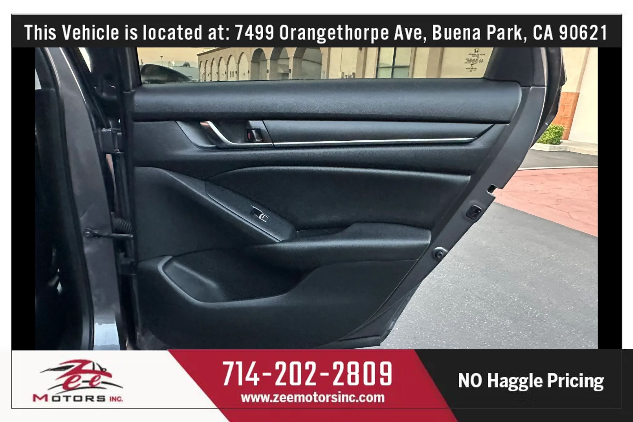 Used 2020 Honda Accord Hybrid image 27