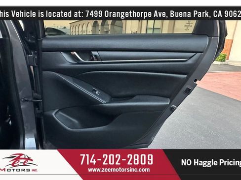 Used 2020 Honda Accord Hybrid image 27