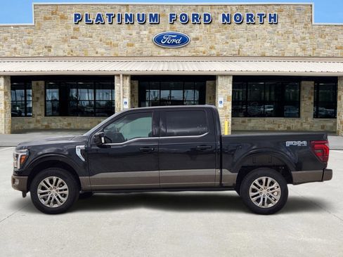 New 2026 Ford F150 King Ranch w/ Equipment Group 601A High AWD/4WD image 3