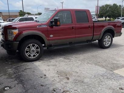 Used 2015 Ford F250 King Ranch w/ FX4 Off-Road Package