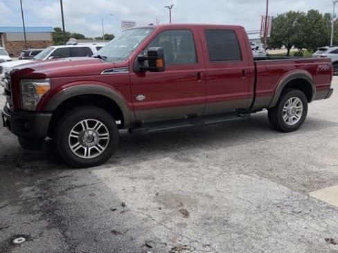 Used 2015 Ford F250 King Ranch w/ FX4 Off-Road Package AWD/4WD image 1
