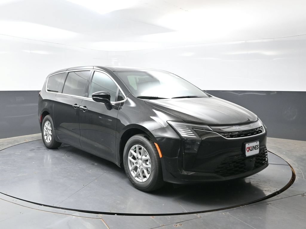 New 2027 Chrysler Pacifica Select w/ Family Tech Group FWD image 3