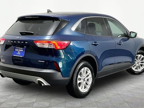 Used 2020 Ford Escape SE AWD/4WD image 14
