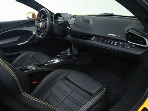 Used 2024 Ferrari 296 GTS image 21