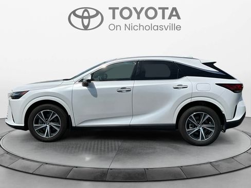 Used 2025 Lexus RX 350 Premium w/ Convenience Package AWD/4WD image 3