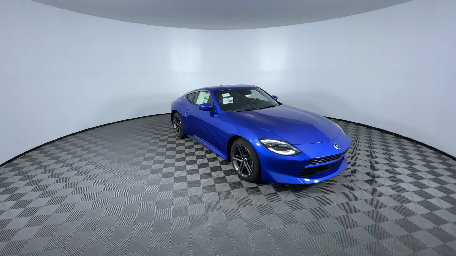 New 2027 Nissan Z Sport w/ Essentials Package (Sport) RWD image 2