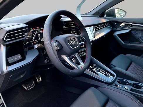 New 2026 Audi S3 Premium AWD/4WD image 8