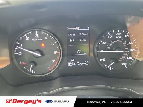 Certified 2025 Subaru Forester AWD/4WD image 22