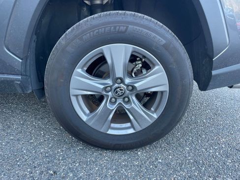 Used 2025 Toyota RAV4 LE image 29