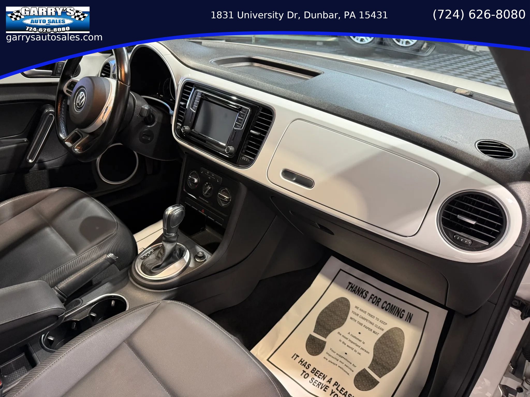 Used 2016 Volkswagen Beetle 1.8T SE FWD image 25
