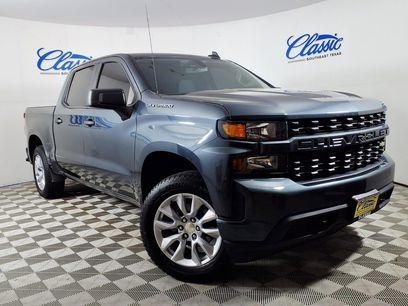 Used 2021 Chevrolet Silverado 1500 Custom