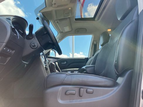 Used 2020 INFINITI QX80 Luxe w/ Proassist Package AWD/4WD image 28