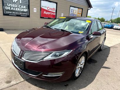 Used 2013 Lincoln MKZ