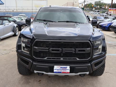 Used 2017 Ford F150 Raptor w/ Equipment Group 802A Luxury AWD/4WD image 35