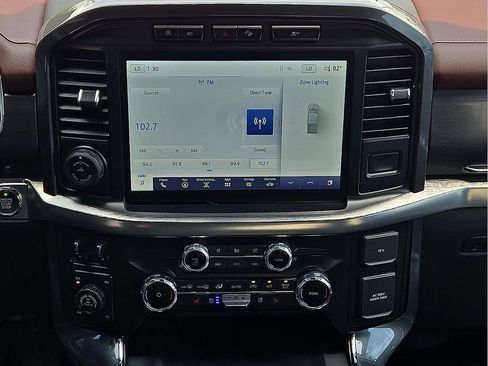 Used 2023 Ford F150 Lariat AWD/4WD image 11
