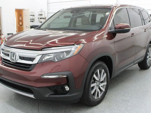 Used 2019 Honda Pilot EX-L image 3