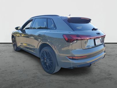 Used 2022 Audi e-tron Chronos