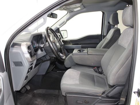 Used 2023 Ford F150 XLT w/ Equipment Group 301A Mid AWD/4WD image 24