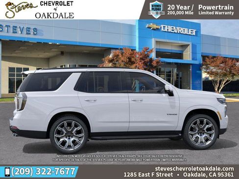 New 2026 Chevrolet Tahoe RST image 5