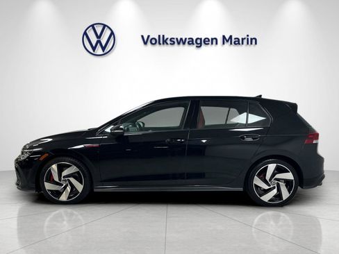 Used 2024 Volkswagen GTI S FWD image 2