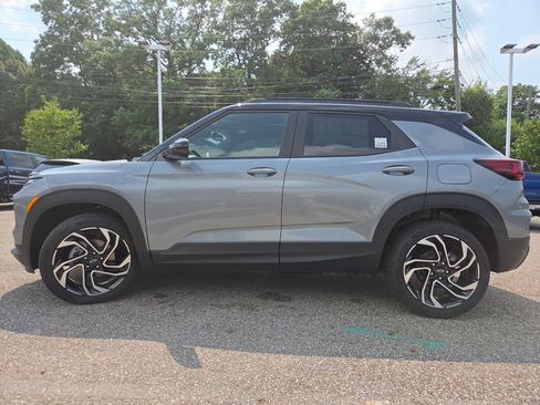 New 2026 Chevrolet TrailBlazer RS w/ Convenience Package AWD/4WD image 17