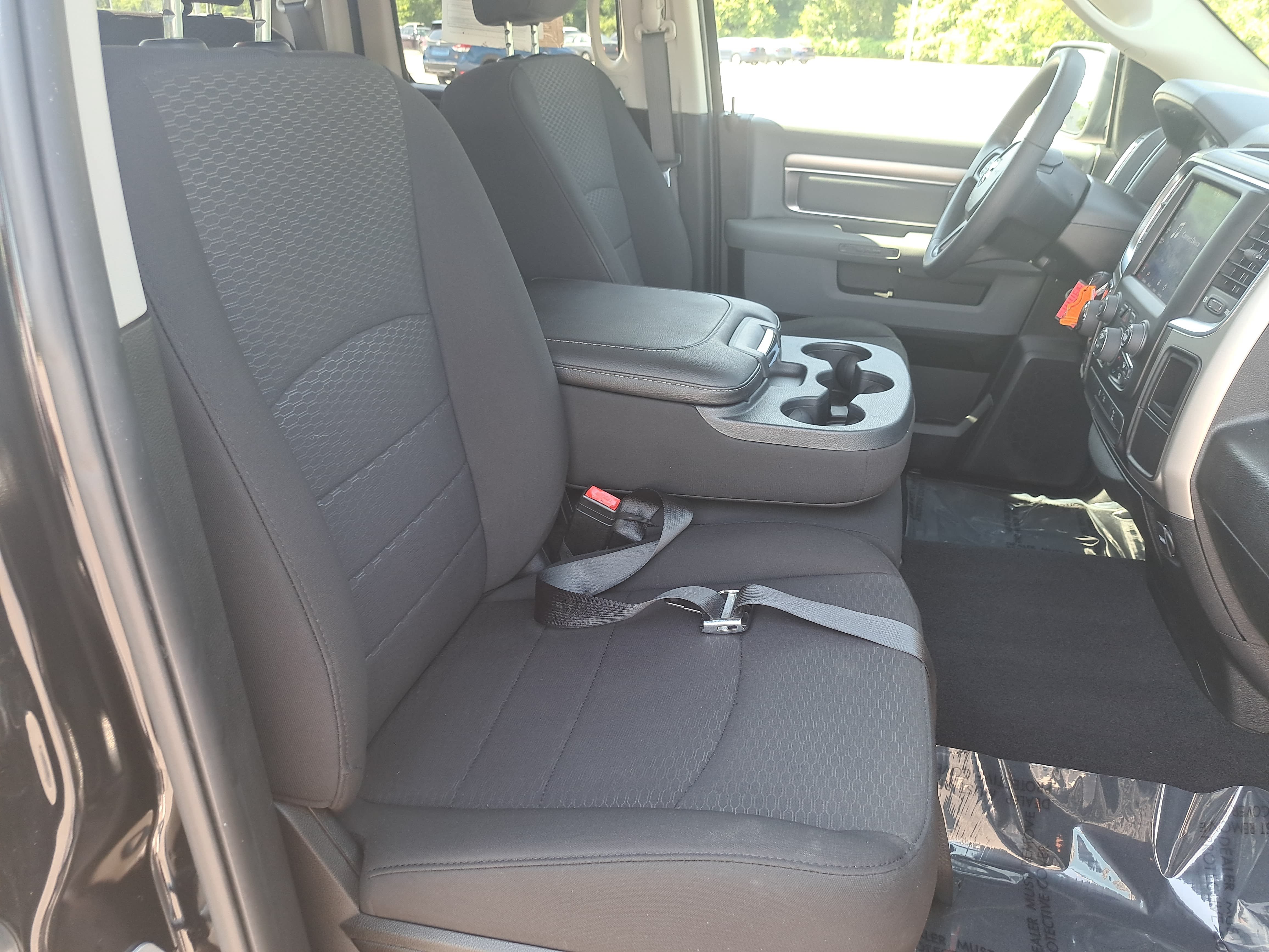 Used 2020 RAM 1500 Warlock w/ Electronics Group AWD/4WD image 10