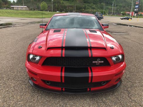 Used 2007 Ford Mustang Shelby GT500 RWD image 7