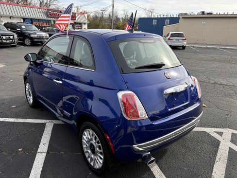 Used 2014 FIAT 500 Lounge w/ Luxury Leather Package image 5