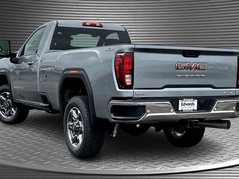 New 2026 GMC Sierra 3500 SLE w/ SLE Convenience Package AWD/4WD image 3