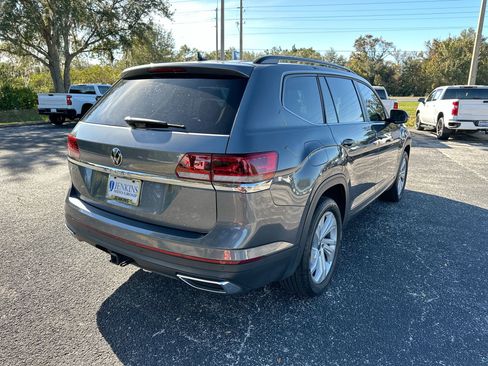 Used 2022 Volkswagen Atlas SE image 4