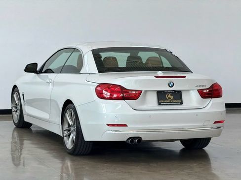 Used 2015 BMW 428i Convertible RWD image 5