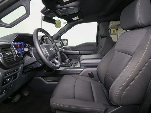 Used 2023 Ford F150 XLT w/ Equipment Group 302A High AWD/4WD image 43
