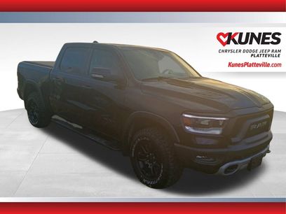 Used 2021 RAM 1500 Rebel w/ Rebel Level 2 Equipment Group