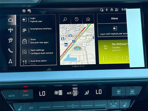 New 2026 Audi A3 2.0T Premium image 15