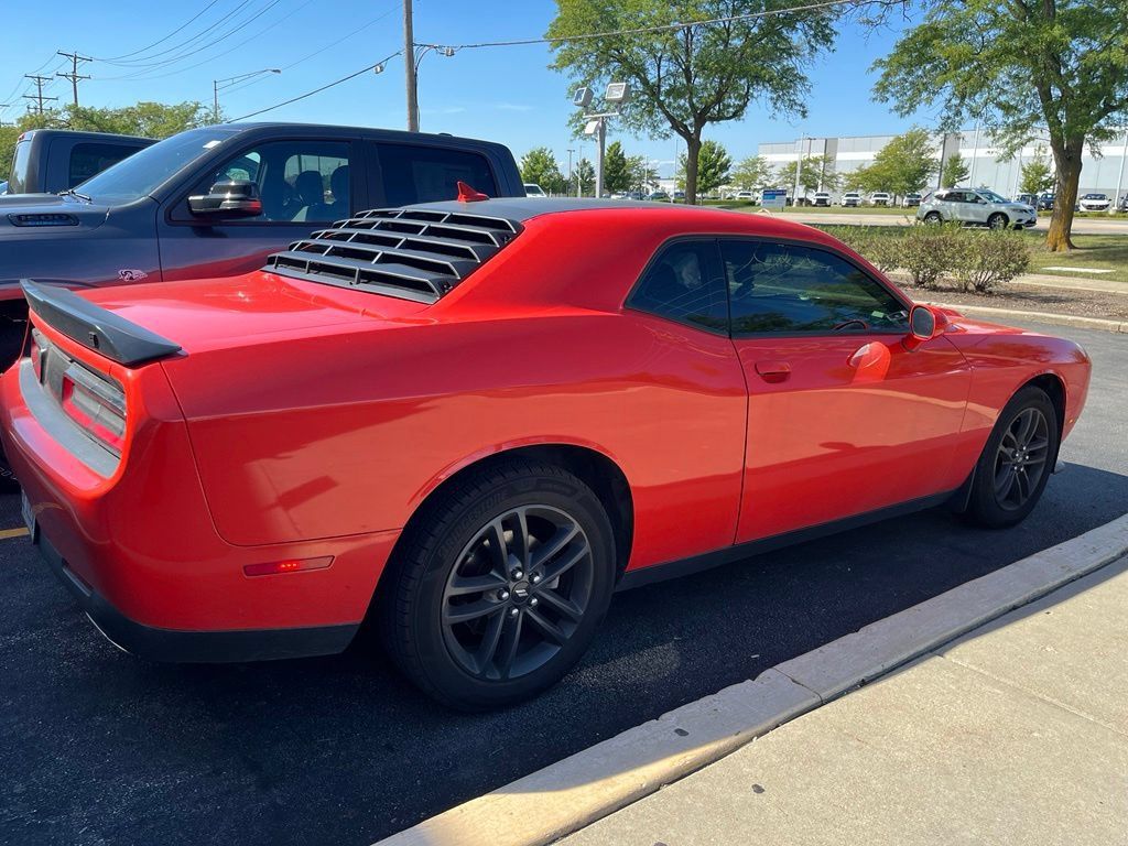 Used 2019 Dodge Challenger GT w/ Plus Package AWD/4WD image 4