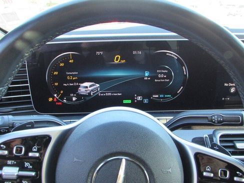 Used 2020 Mercedes-Benz GLS 450 4MATIC image 15