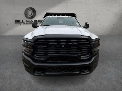 New 2026 RAM 5500 Tradesman