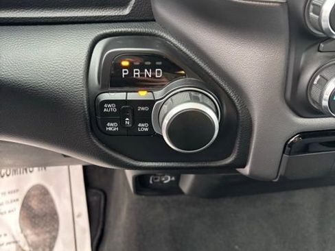 Used 2021 RAM 1500 Big Horn image 10