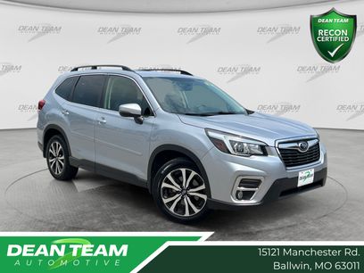 Used 2019 Subaru Forester Limited