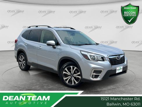 Used 2019 Subaru Forester Limited AWD/4WD image 1