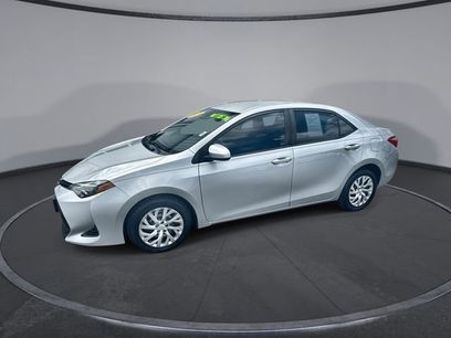 Used 2019 Toyota Corolla LE