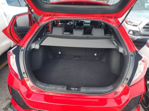 Used 2018 Honda Civic Sport image 18