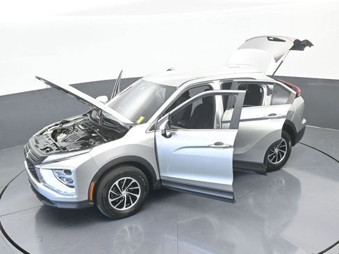 Used 2023 Mitsubishi Eclipse Cross ES AWD/4WD image 52