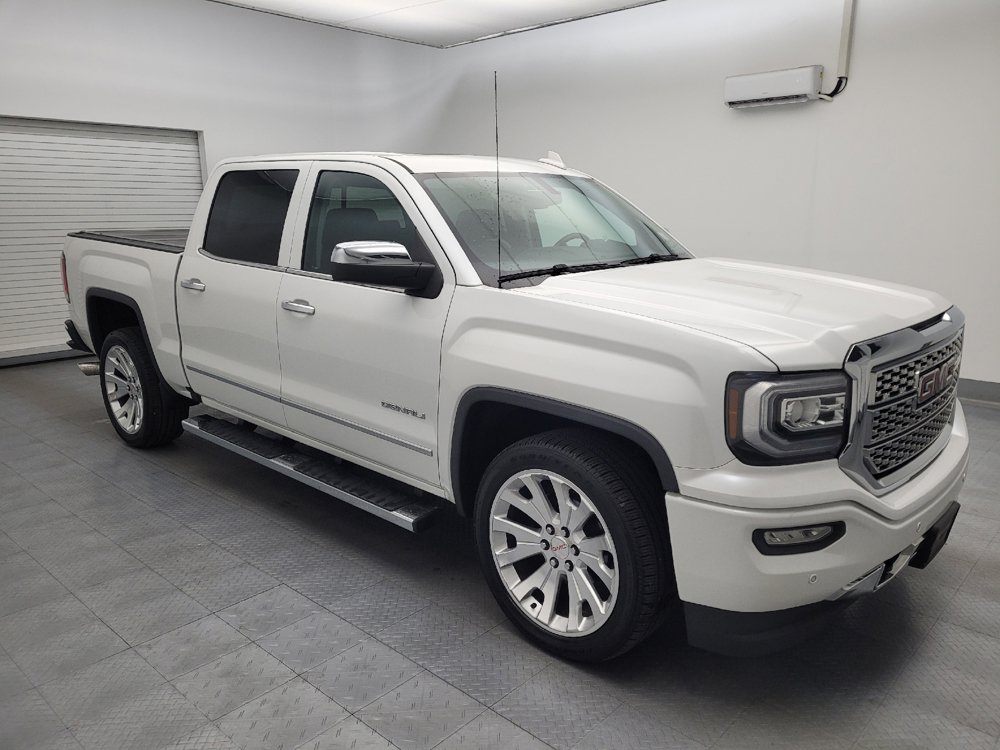 Used 2016 GMC Sierra 1500 Denali AWD/4WD image 11