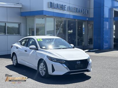 Used 2025 Nissan Sentra S