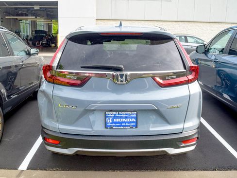 Used 2020 Honda CR-V EX-L image 17