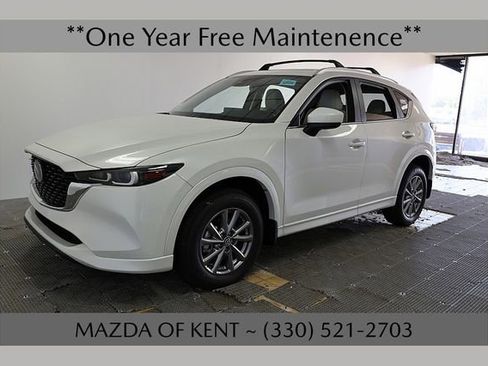 New 2025 MAZDA CX-5 AWD 2.5 S image 1